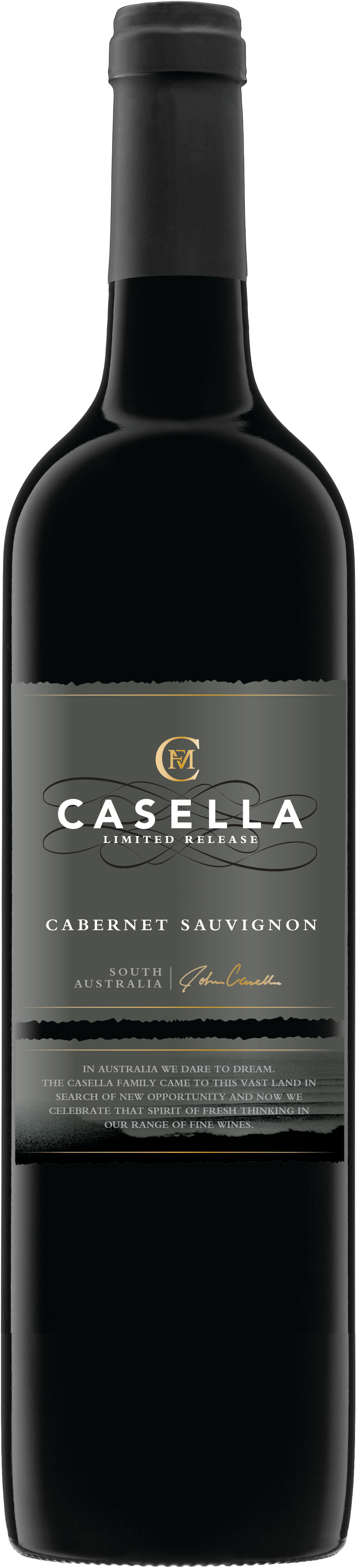 Casella Family Brands Limited Release Cabernet Sauvignon 2020 South Australia